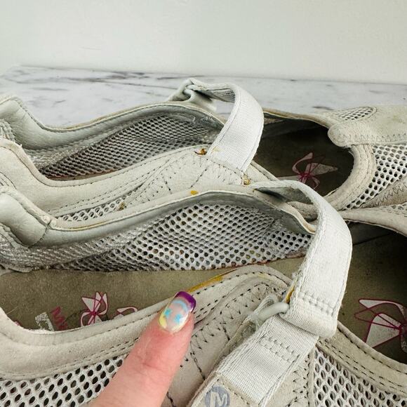 Merrell Lorelei Emme ash Mesh Mary Jane Women’s Size 10 - Picture 8 of 10